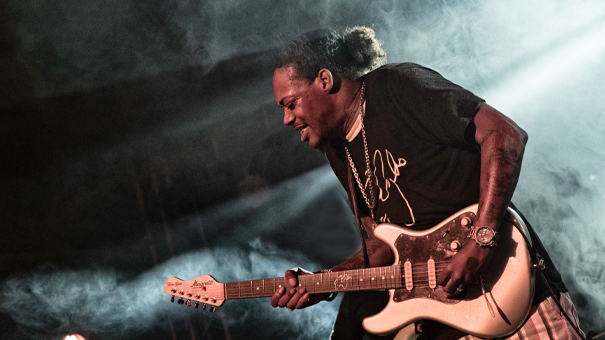 Eric Gales