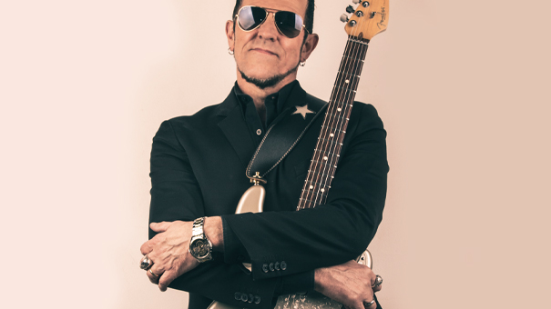 Gary Hoey