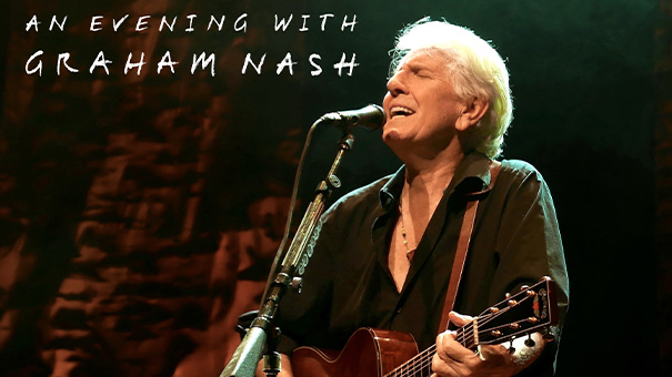 An Evening with Graham Nash