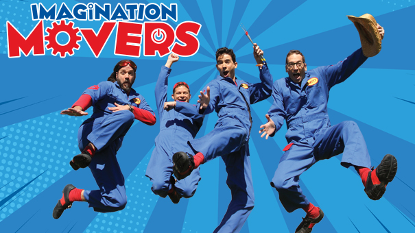 Imagination Movers