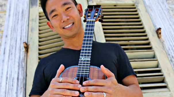 JAKE SHIMABUKURO