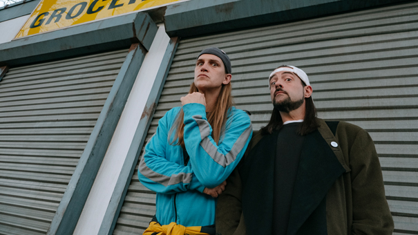 Jay and Silent Bob Reboot Roadshow with Kevin Smith
