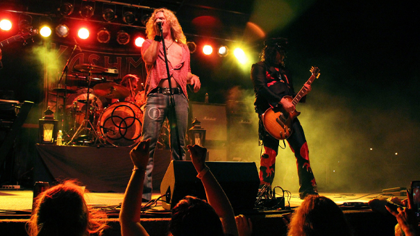 Kashmir - The Ultimate Led Zeppelin Tribute Band (RESCHEDULED)