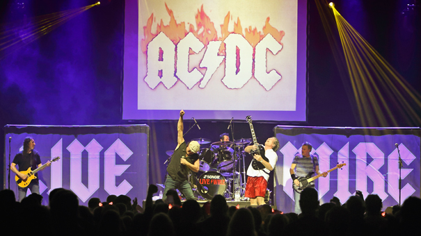 Live Wire: The World's #1 AC/DC Tribute