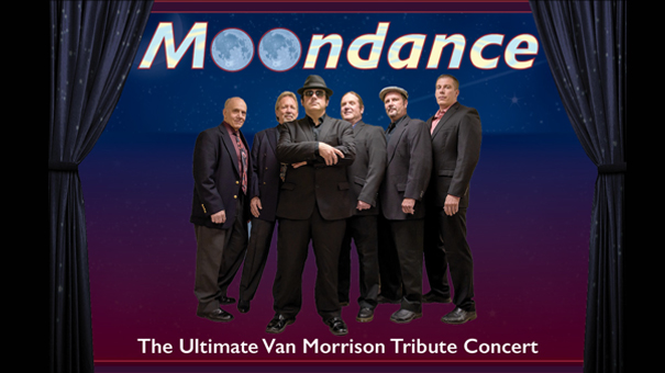 Moondance - The Ultimate Van Morrison Tribute Show