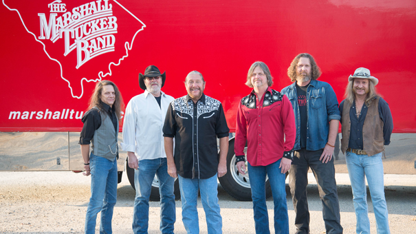 Marshall Tucker Band