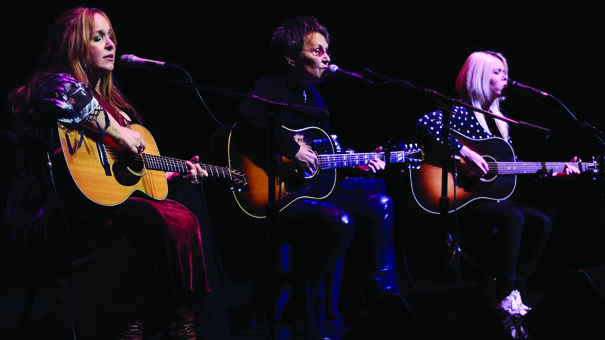 Mary Gauthier, Gretchen Peters, and Friends