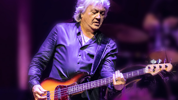 Moody Blues' John Lodge