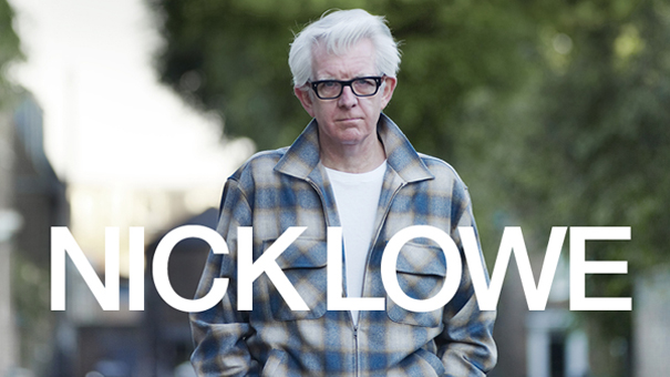 Nick Lowe - Solo Acoustic
