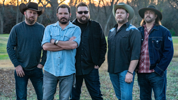 Reckless Kelly (RESCHEDULED)