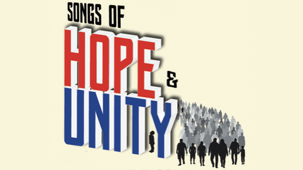 Indivisible Connecticut Presents: Songs of Hope and Unity