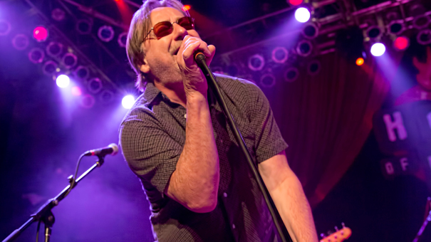 SOUTHSIDE JOHNNY & THE ASBURY JUKES