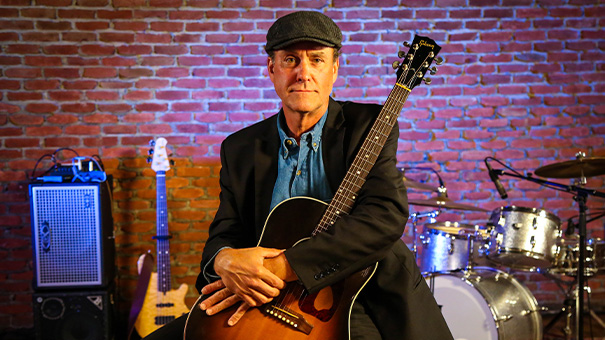 Steamroller - The Music of James Taylor