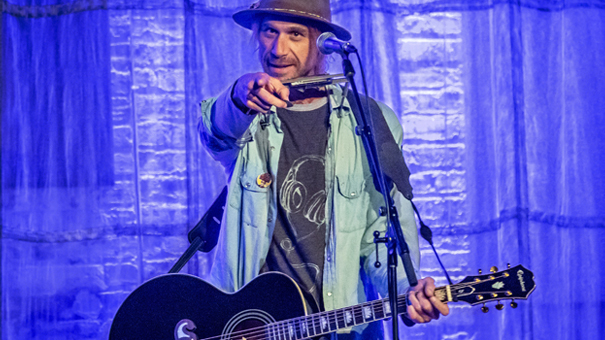 Todd Snider (RESCHEDULED)