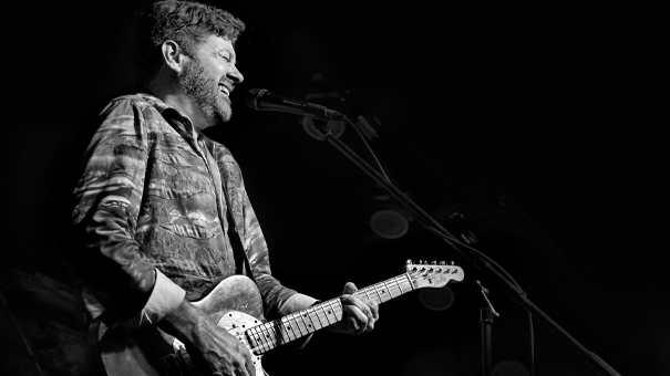 Tab Benoit