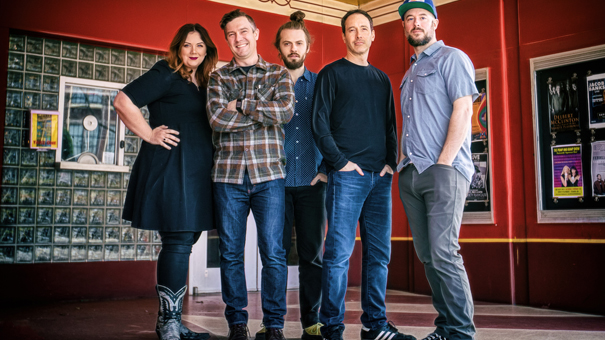 Yonder Mountain String Band 