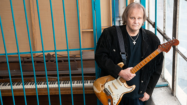 Walter Trout