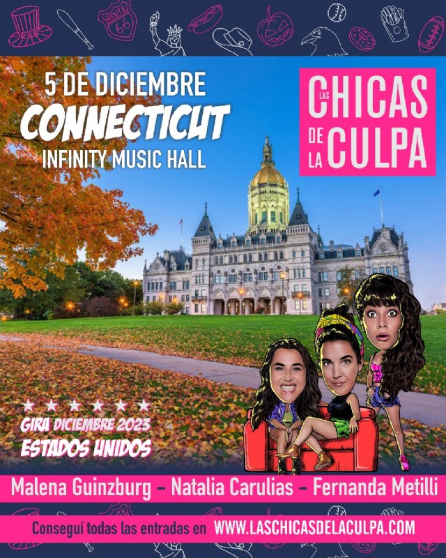 Las Chicas de la Culpa