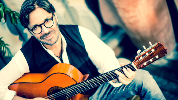 Al Di Meola - An Intimate Acoustic Evening featuring compositions from  the new album release “Opus”, Piazzolla, Lennon & McCartney & Di Meola