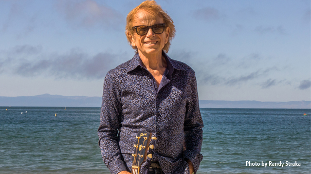 Al Jardine - founding member of The Beach Boys