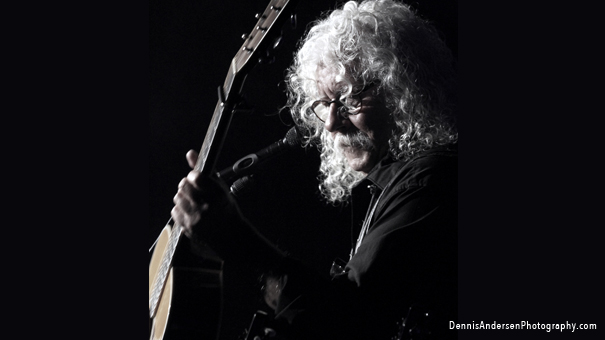 Arlo Guthrie "Alice's Restaurant" Tour w/ Sarah Lee Guthrie