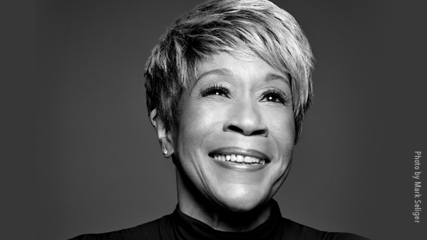 Bettye LaVette - named the music industry's "new" Aretha, 3 time Grammy nominee and 2016 winner of Best Soul Blues Female Artist 