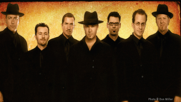 Big Bad Voodoo Daddy