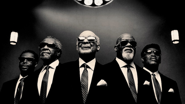 New Horizons Village Presents: Blind Boys of Alabama 