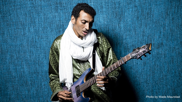 Bombino w/ Ladama