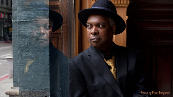 An Evening with Booker T. Jones