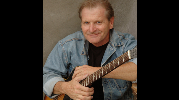 Butch Hancock (of the super group, The Flatlanders)