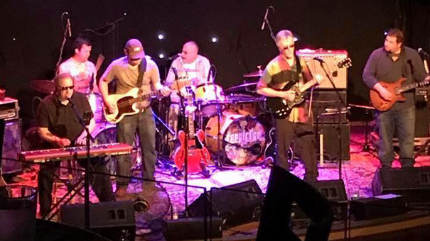 Capricorn - The Allman Brothers Tribute Band 