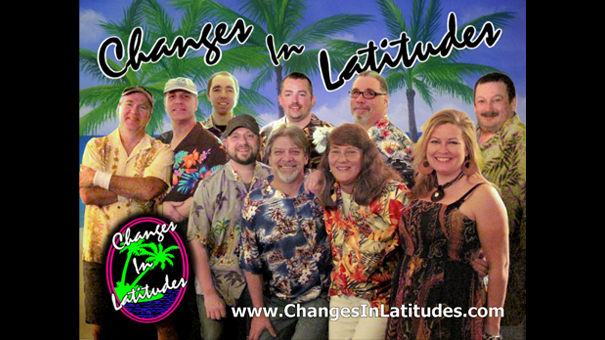 Changes in Latitudes – America’s Premier Jimmy Buffett Tribute Show