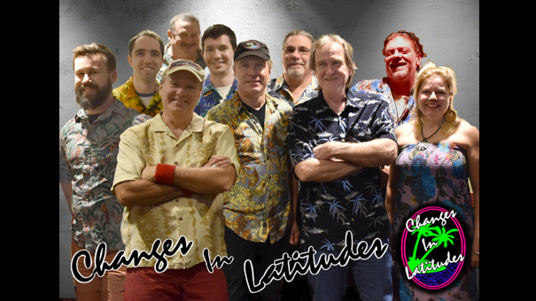 Changes in Latitudes – America’s Premier Jimmy Buffett Tribute Show