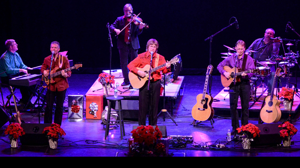 Tribute to John Denver: Rocky Mountain Christmas w. Chris Collins and Boulder Canyon