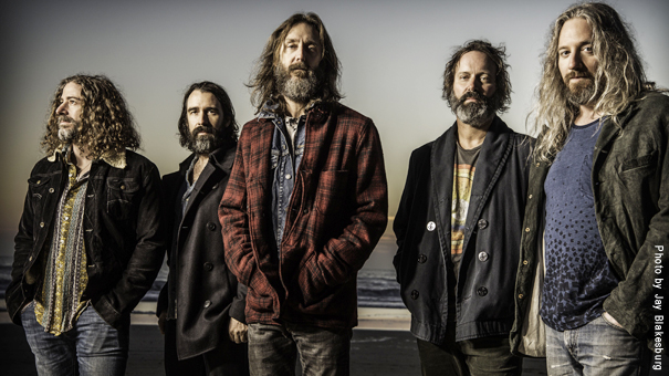 An Evening with Chris Robinson Brotherhood