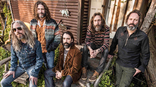 An Evening with Chris Robinson Brotherhood