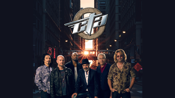 CTA featuring Danny Seraphine and Bill Champlin, formerly of Chicago