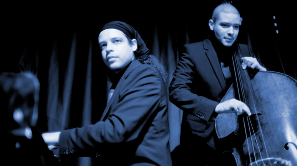 Curtis Brothers Quartet & Orice Jenkins