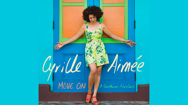 Cyrille Aimée French Jazz Singer extraordinaire! A mix of Jazz and Funk