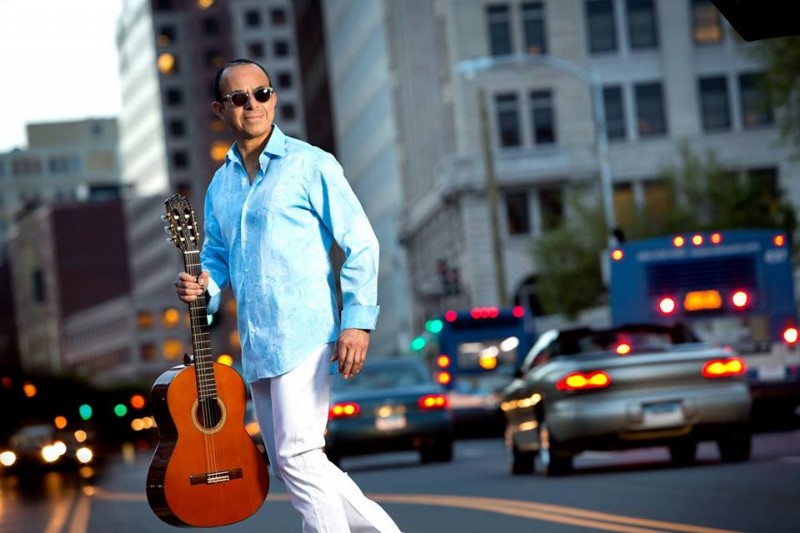 UConn Hartford Presents Guitarist Daniel Salazar In A Special Evening Of  Spanish Guitar with Latin and World Rhythms