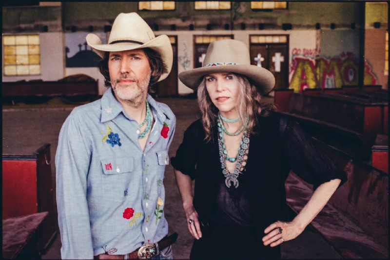 An evening with DAVID RAWLINGS