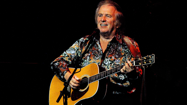 Don McLean - American Troubadour Tour