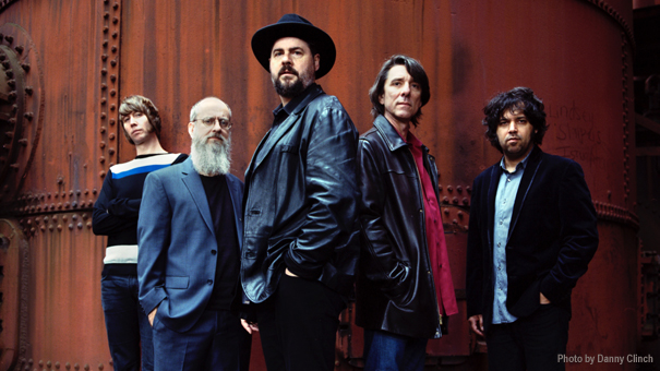 Drive-By Truckers with special guest: Seratones