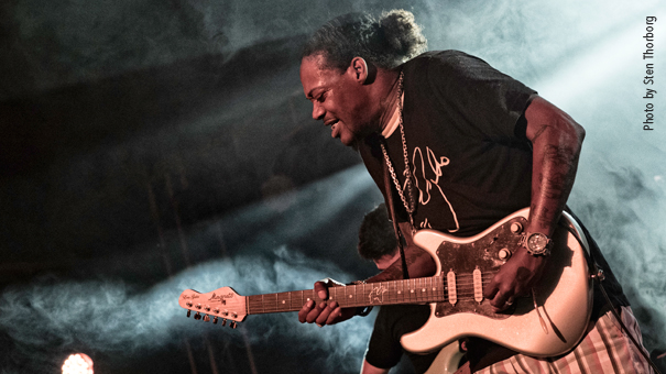 Eric Gales Band