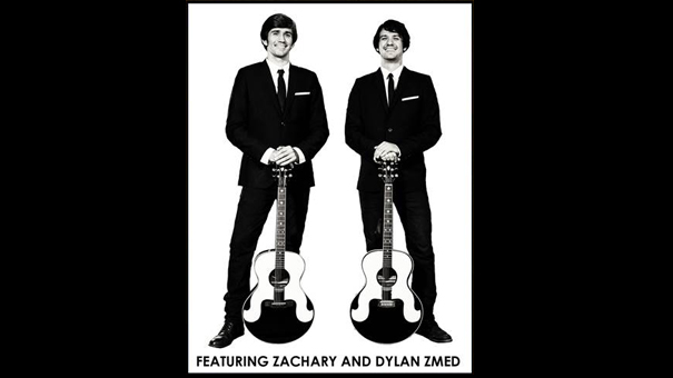 THE EVERLY BROTHERS EXPERIENCE featuring The Zmed Brothers