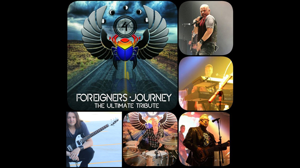 Foreigner’s Journey