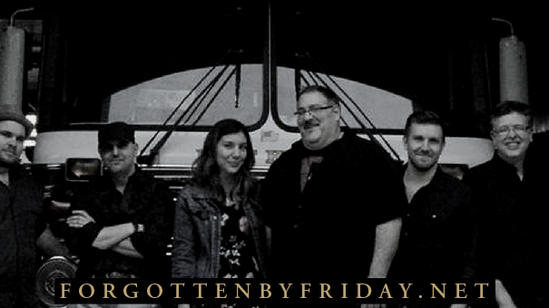 Forgotten by Friday - CT's #1 Southern Rock Band 