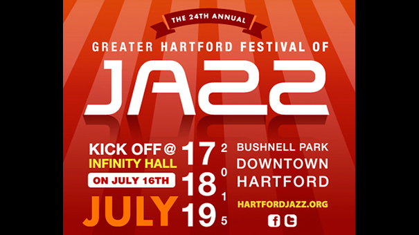 Greater Hartford Jazz Festival Kick Off Concert featuring Tony Succar