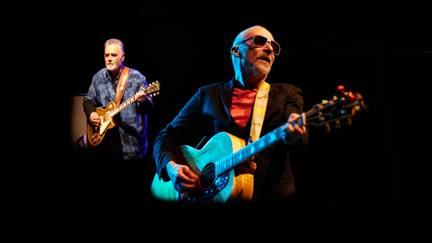 Graham Parker Duo featuring Brinsley Schwarz with Special Guest My Darling Clementine